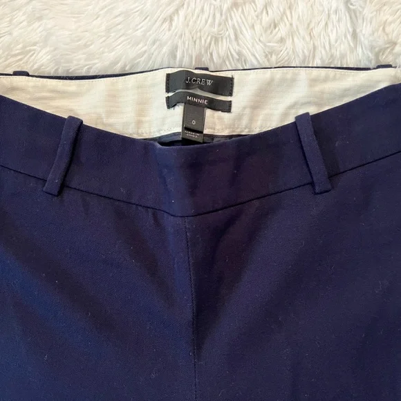 J. Crew Minnie Ankle Pants - Picture 5 of 6